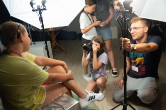 Wakacje z Osterloffem - warsztaty fotograficzne
